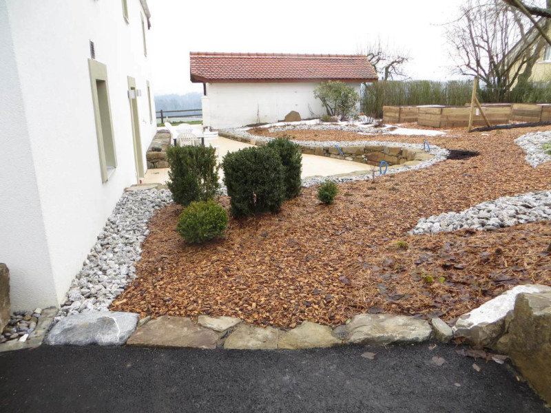 Génie civil, Marcel Delessert SA, entreprise de construction